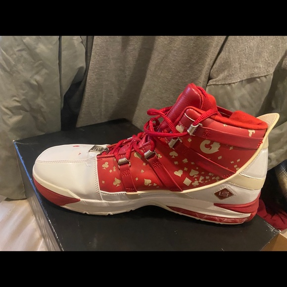 Nike Other - Lebrun zoom III